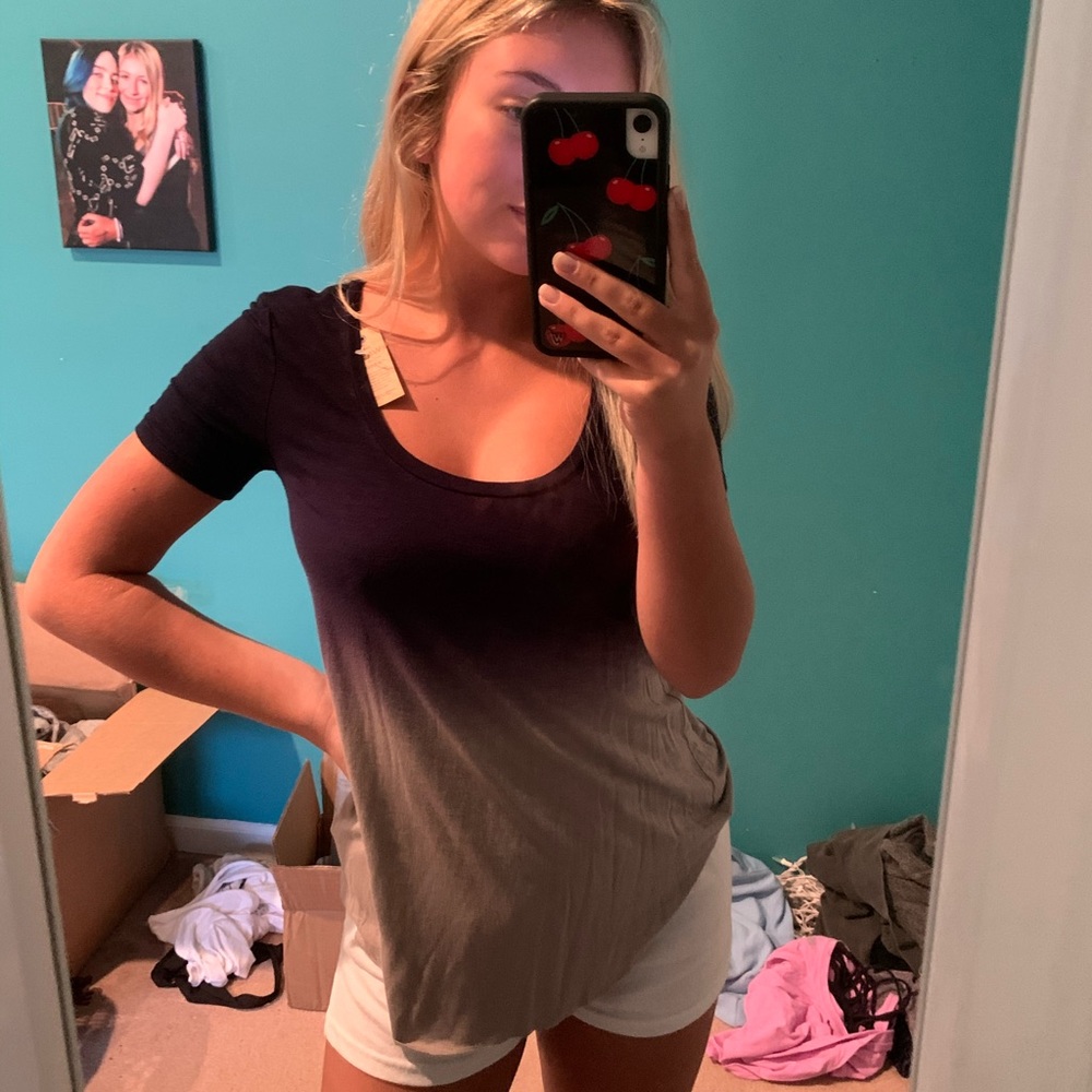 American eagle soft and sexy tee